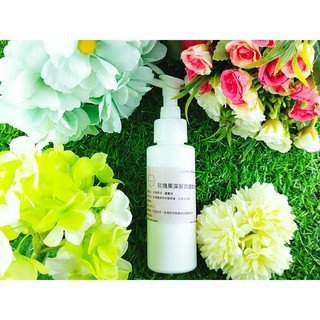 Little Happines 玫瑰果深層潤膚卸妝乳1000ml