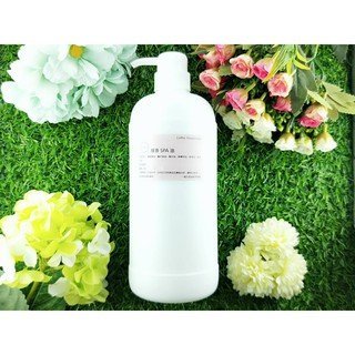 SPA Little Happines檀香油1000ML