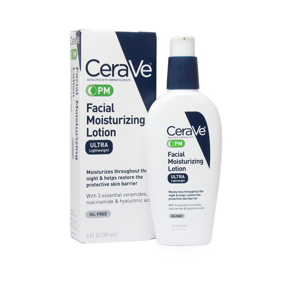 セール 登場から人気沸騰 新品 CeraVe Facial Moisturizing Lotion PM