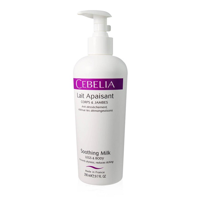 Cebelia 絲寶麗 深效潤透柔膚乳Soothing Milk 290ml(公司貨)