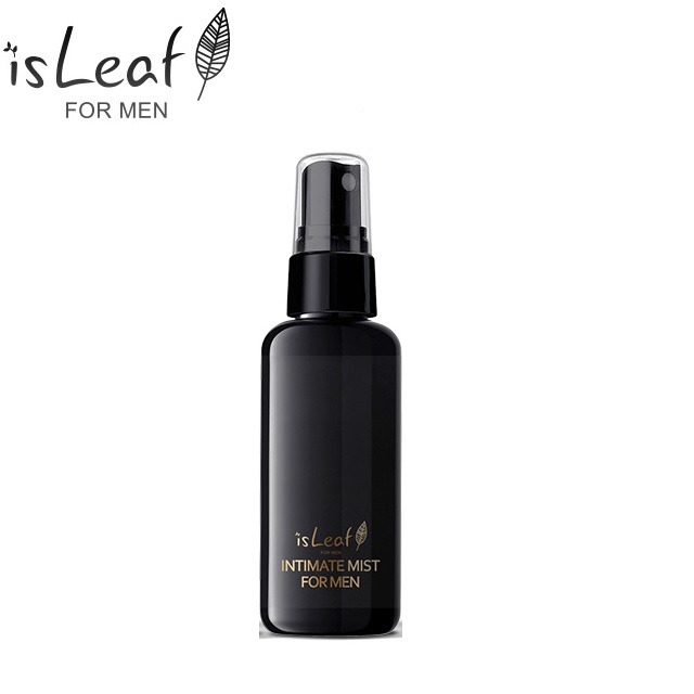 isLeaf 韓國  男性私密醒肌噴霧 60ml -魅惑麋香