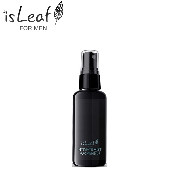 isLeaf 韓國 男性私密醒肌噴霧 60ml -湛藍海洋