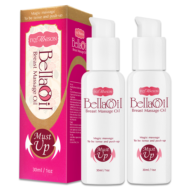 -Must up 美胸強塑精油plus+ (30ml-2入)