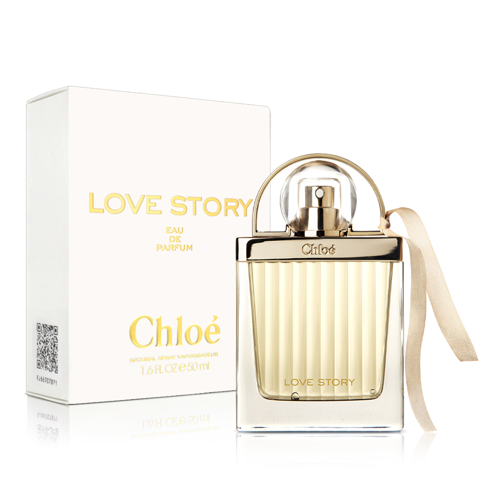 CHLOE 蔻依愛情故事女性淡香精(50ml) - PChome 24h購物