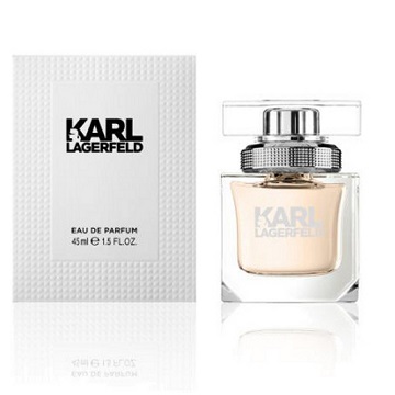 Karl Lagerfeld 卡爾拉格斐 同名女性淡香精 45ml