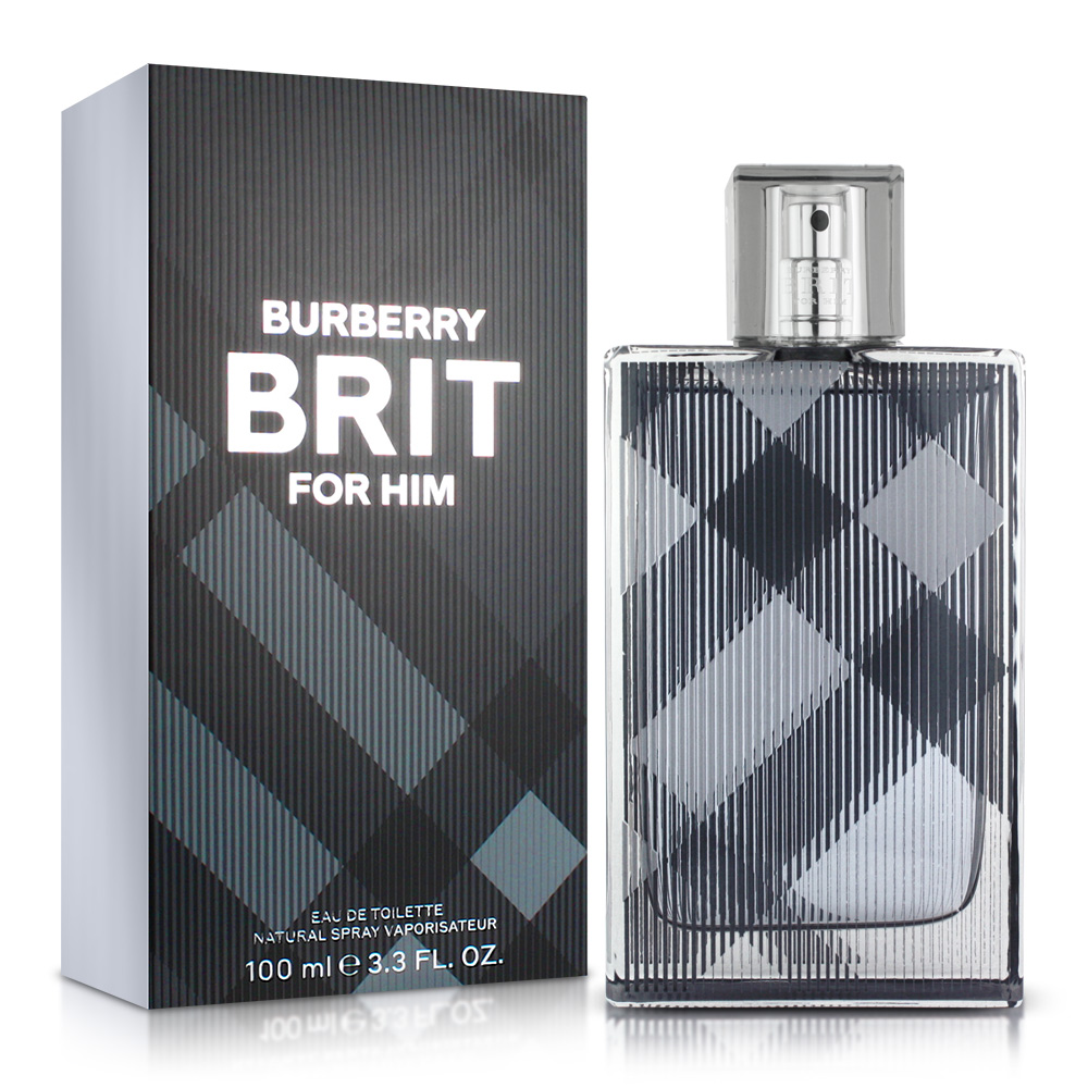 BURBERRY 巴寶莉 風格男性淡香水(100ml)