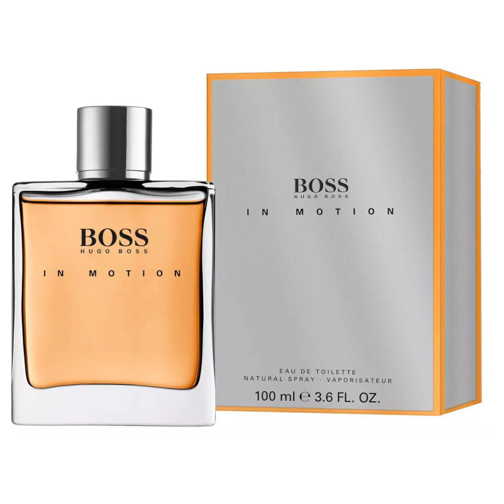 BOSS 男性用香水 100ml Boss Bottled 香水100ml