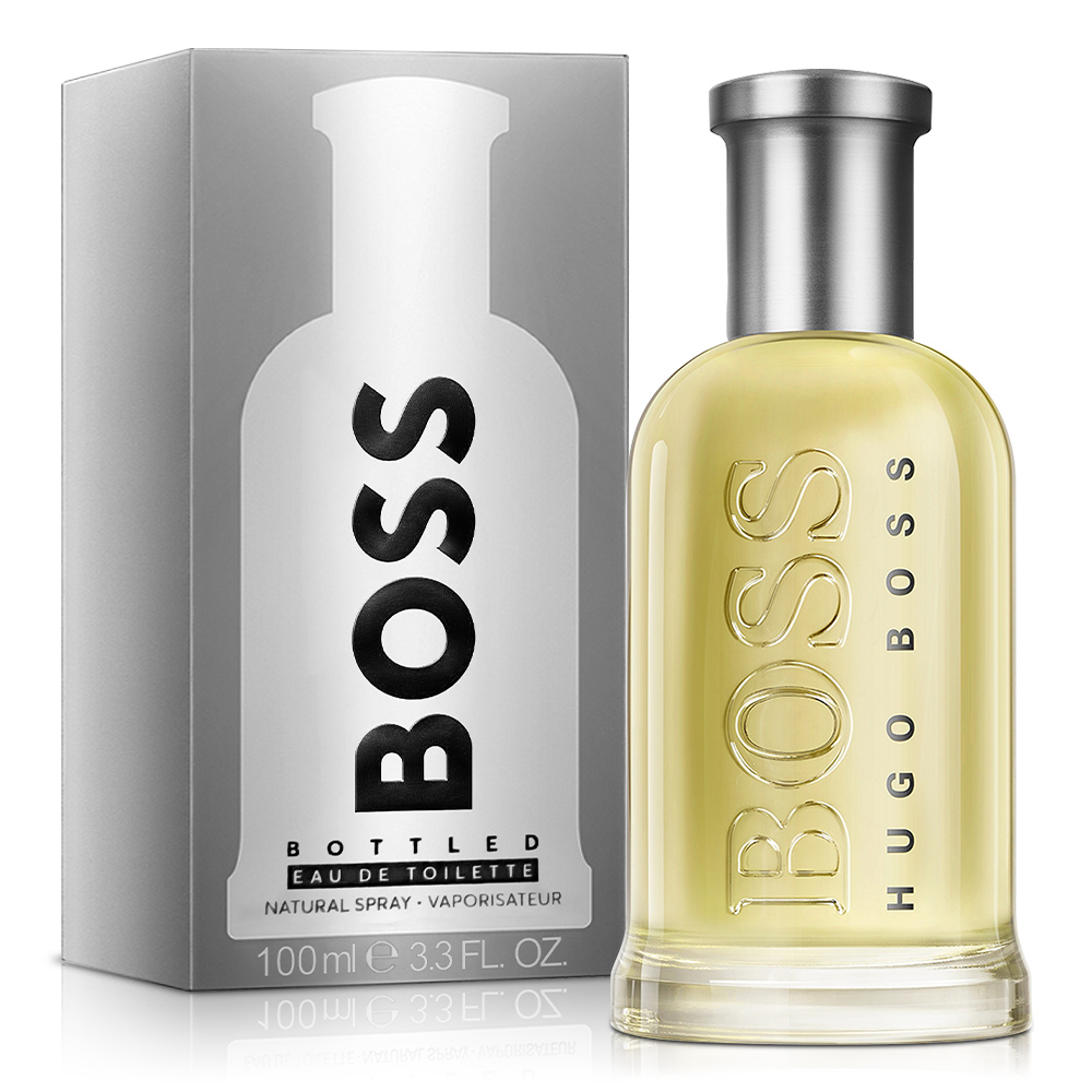 Hugo Boss 自信男性淡香水(100ml)（其他規格）