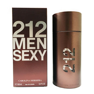 Carolina Herrera 212 SEXY MEN 男性淡香水100ml - PChome 24h購物