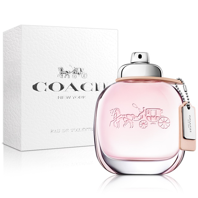 COACH 蔻馳 時尚經典女性淡香水 90ml