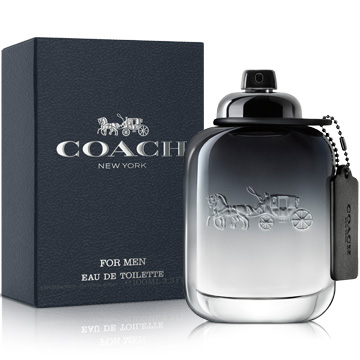 COACH 蔻馳 時尚經典男性淡香水(100ml)