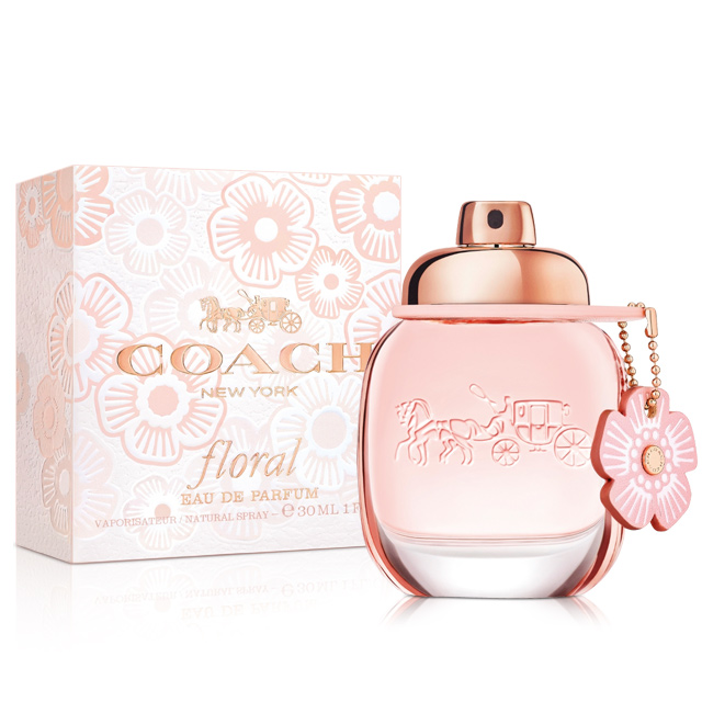 COACH 蔻馳 芙洛麗女性淡香精(30ml)