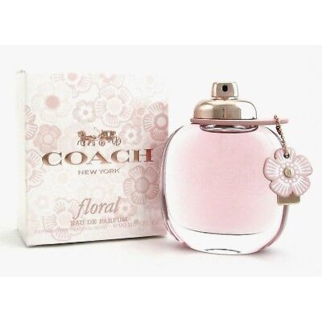COACH Floral 芙洛麗女性淡香精 90ml