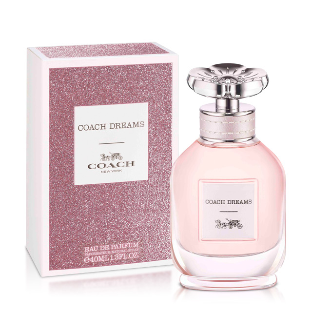 COACH 蔻馳逐夢女性淡香精(40ml) - PChome 24h購物