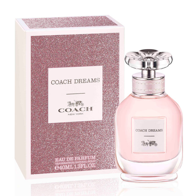 COACH 蔻馳 Dreams 逐夢女性淡香精40ml