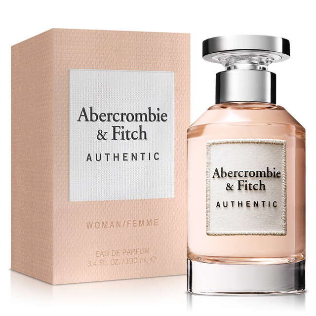 Abercrombie & Fitch 真我女性淡香精(100ml)（其他規格）