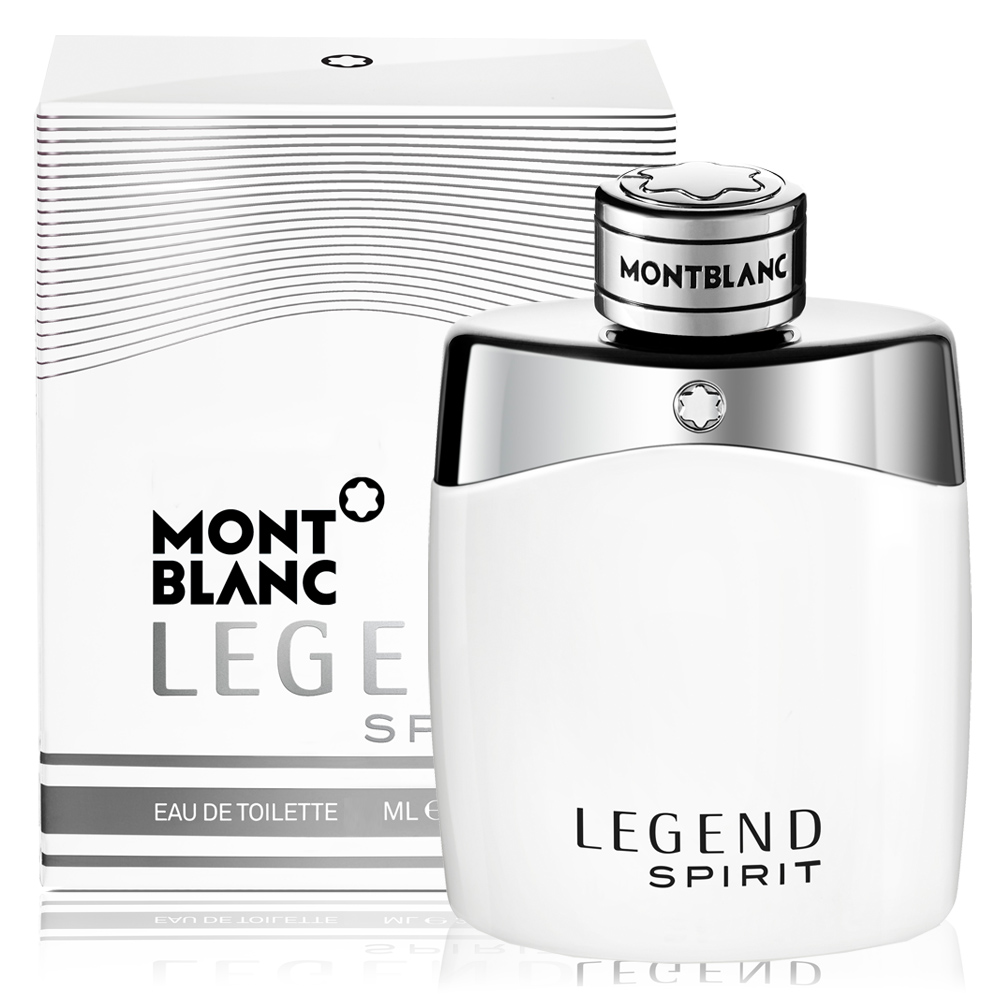 MONTBLANC 萬寶龍 Mont Blanc 傳奇白朗峰男仕淡香水100ml