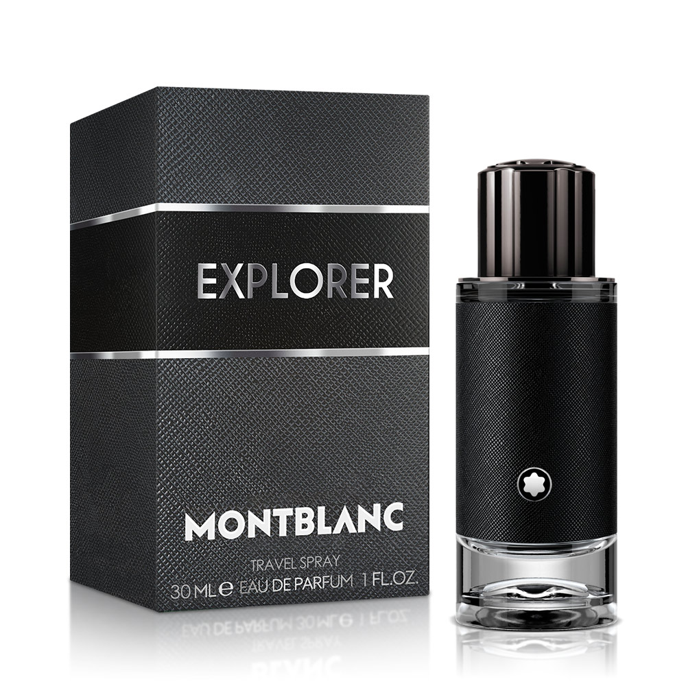 MONTBLANC  萬寶龍 探尋旅者男性淡香精(30ml)
