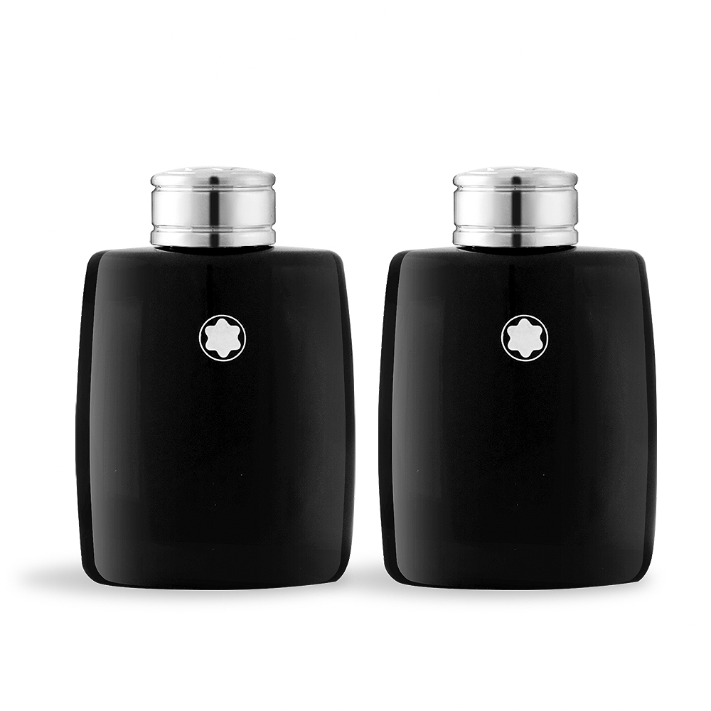 MONTBLANC 萬寶龍傳奇 男性淡香水迷你瓶4 5ML X2