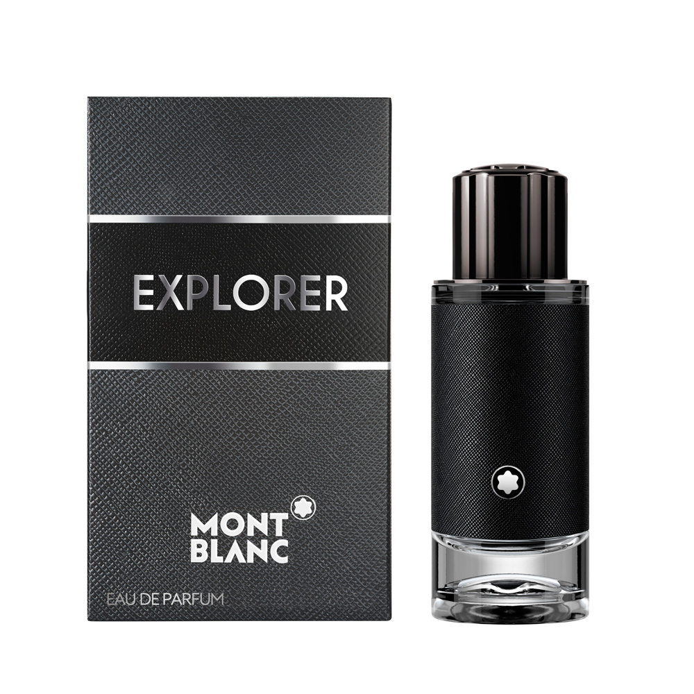 MONTBLANC 萬寶龍 MONT BLANC EXPLORER探尋旅者淡香精30ml