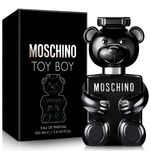 MOSCHINO TOY BOY淡香精(100ml)