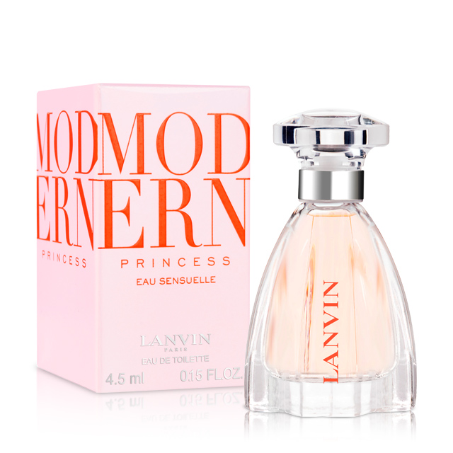 Lanvin浪凡珍愛公主女性淡香水小香 4 5ml Pchome 24h購物