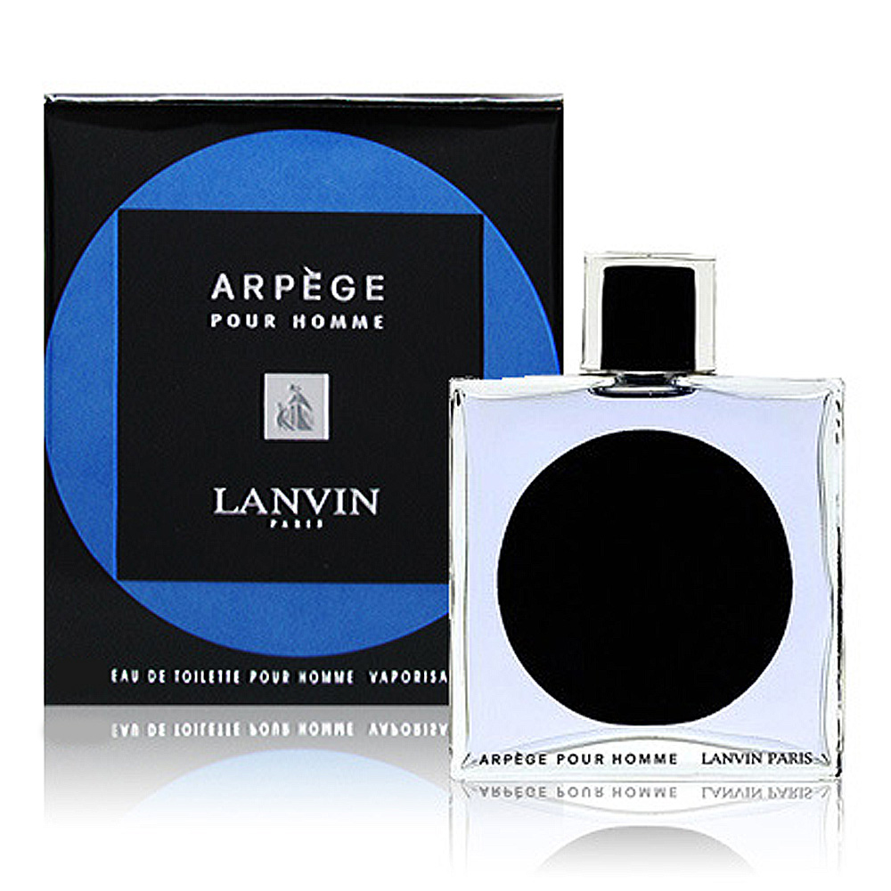 LANVIN 浪凡Arpege Pour Homme 永恆之水男性淡香水50ML