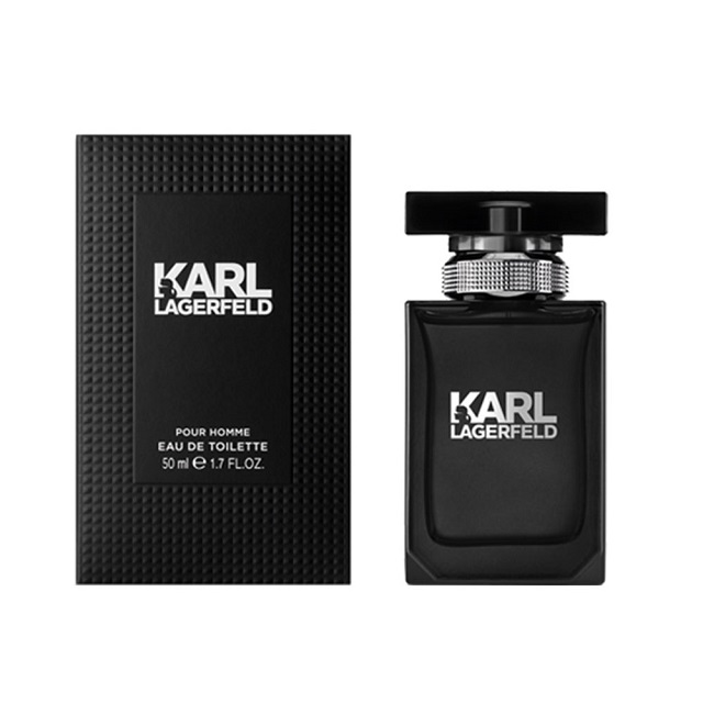 Karl Lagerfeld 同名男性淡香水 50ml