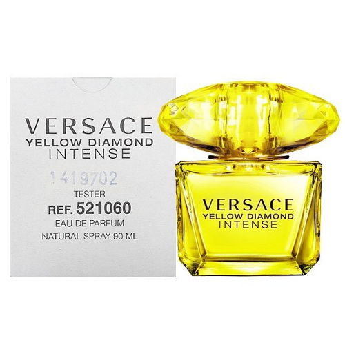 Versace 凡賽斯香愛黃鑽淡香水90ml-Tester包裝- PChome 24h購物