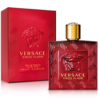 Versace 凡賽斯EROS 愛神男性淡香水100ml - PChome 24h購物