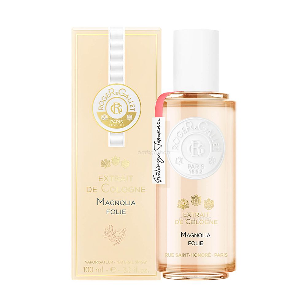 Roger & Gallet 木蘭狂想純粹古龍100ML - PChome 24h購物