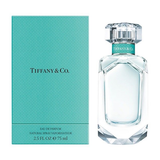 Tiffany & Co. 蒂芙尼 同名女性淡香精 75ml