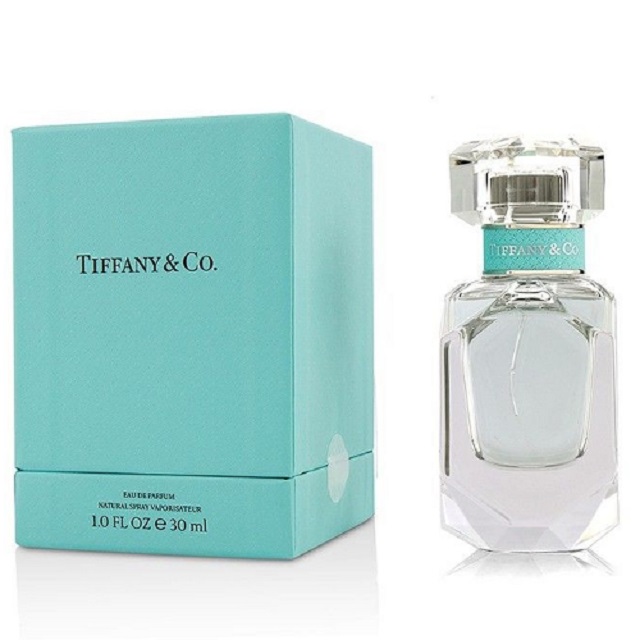 Tiffany & Co. 蒂芙尼 同名女性淡香精 30ml