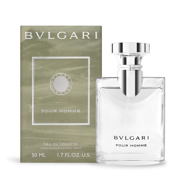 BVLGARI 寶格麗 大吉嶺男性淡香水 50ml