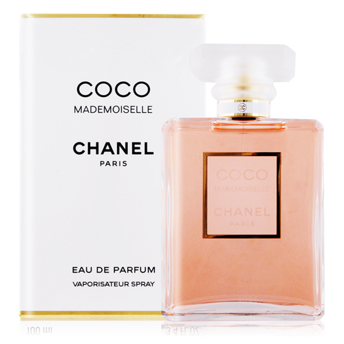 CHANEL 香奈兒Mademoiselle 摩登COCO香水(100ml) EDP-國際版- PChome 24h購物