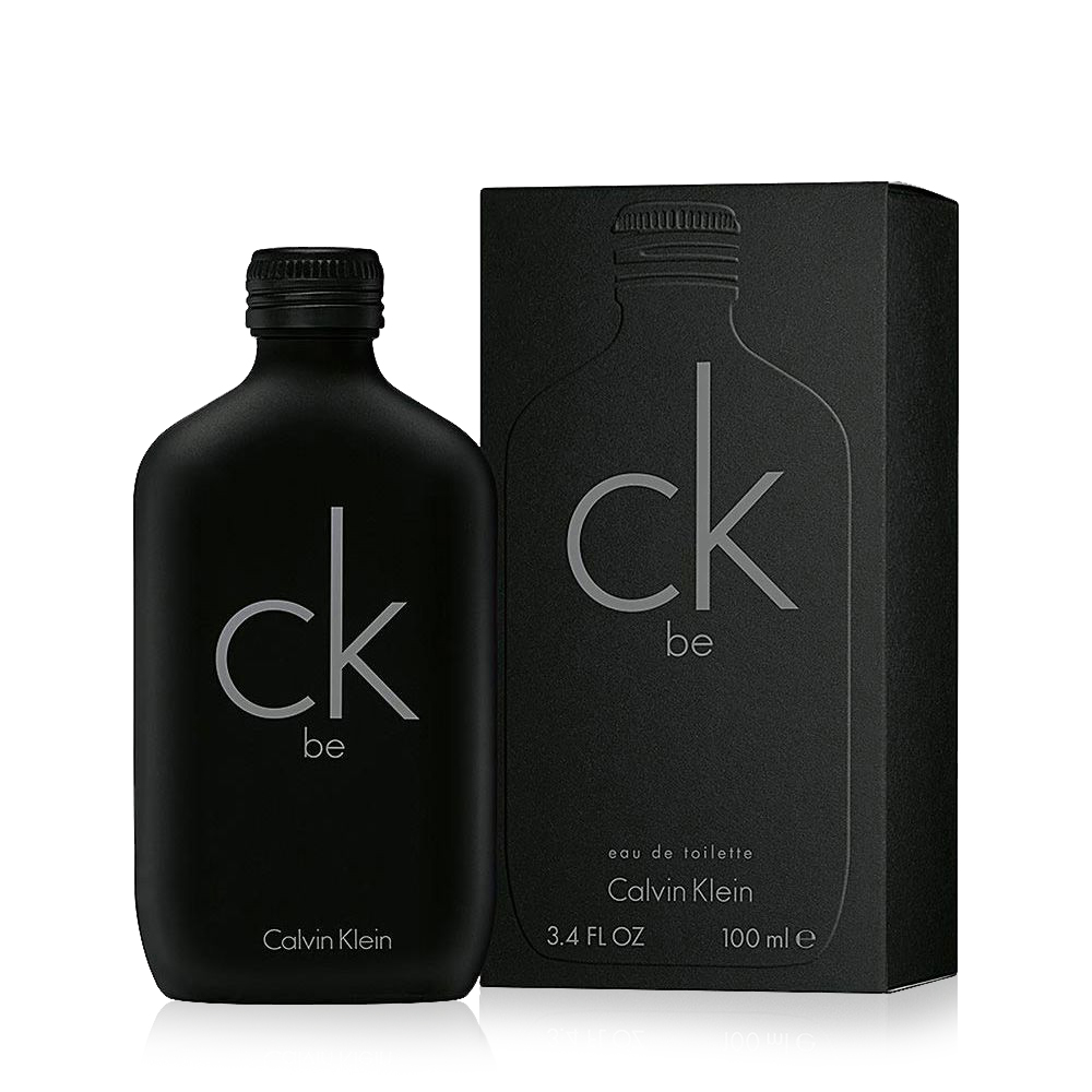 Calvin Klein 卡文克萊 CK BE 中性噴式淡香水100ml - 效期2027年11月