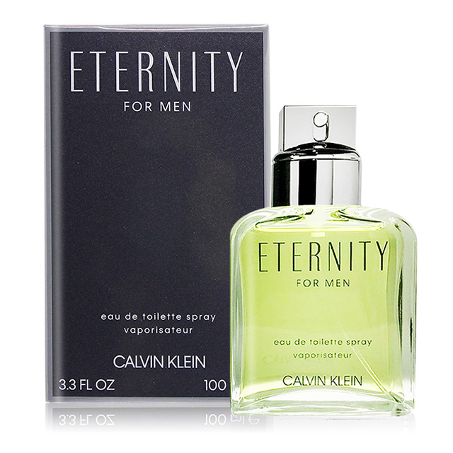 perfume calvin klein eternity for men