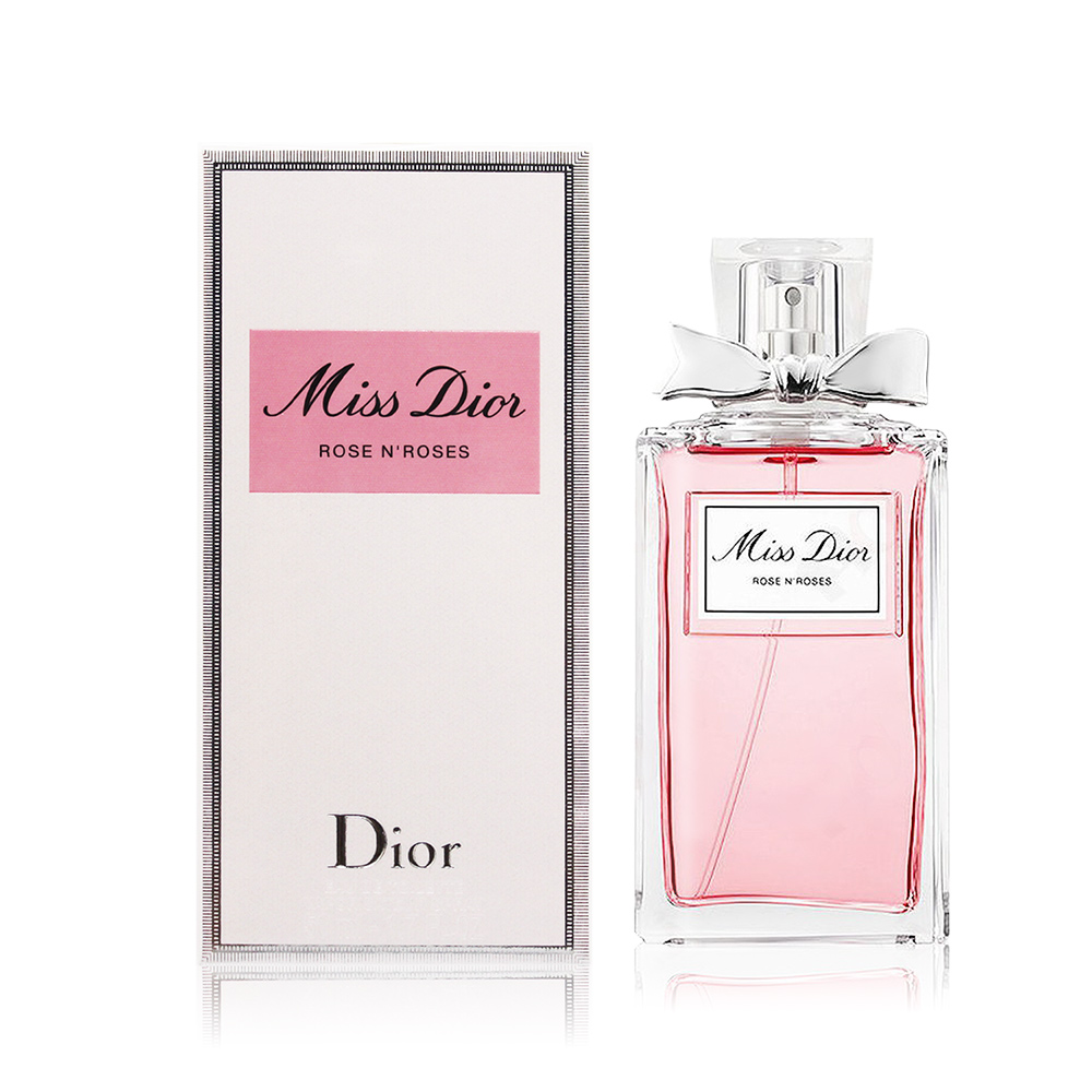 Dior 迪奧 MISS  漫舞玫瑰淡香水 Rose NRoses(50ml) EDT-國際航空版