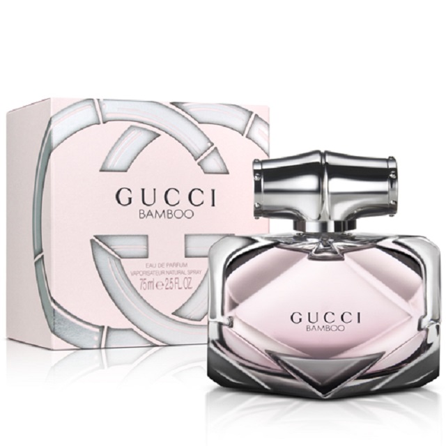 GUCCI 古馳 竹棻女性淡香精 75ml