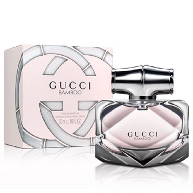 GUCCI 古馳 竹棻女性淡香精 50ml