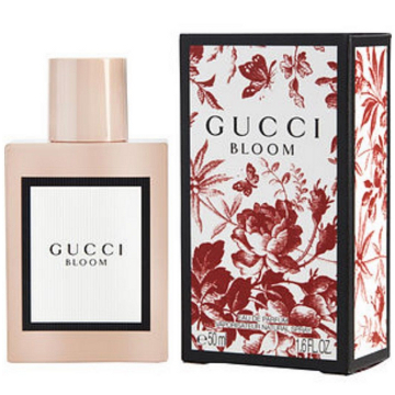 GUCCI 古馳 BLOOM 女性淡香精 50ml