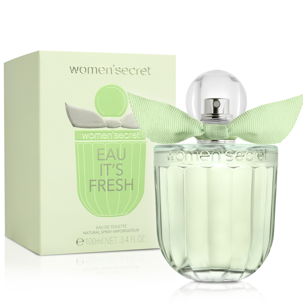 WOMENSECRET WOMEN SECRET 花漾清新女性淡香水(100ml)（其他規格）