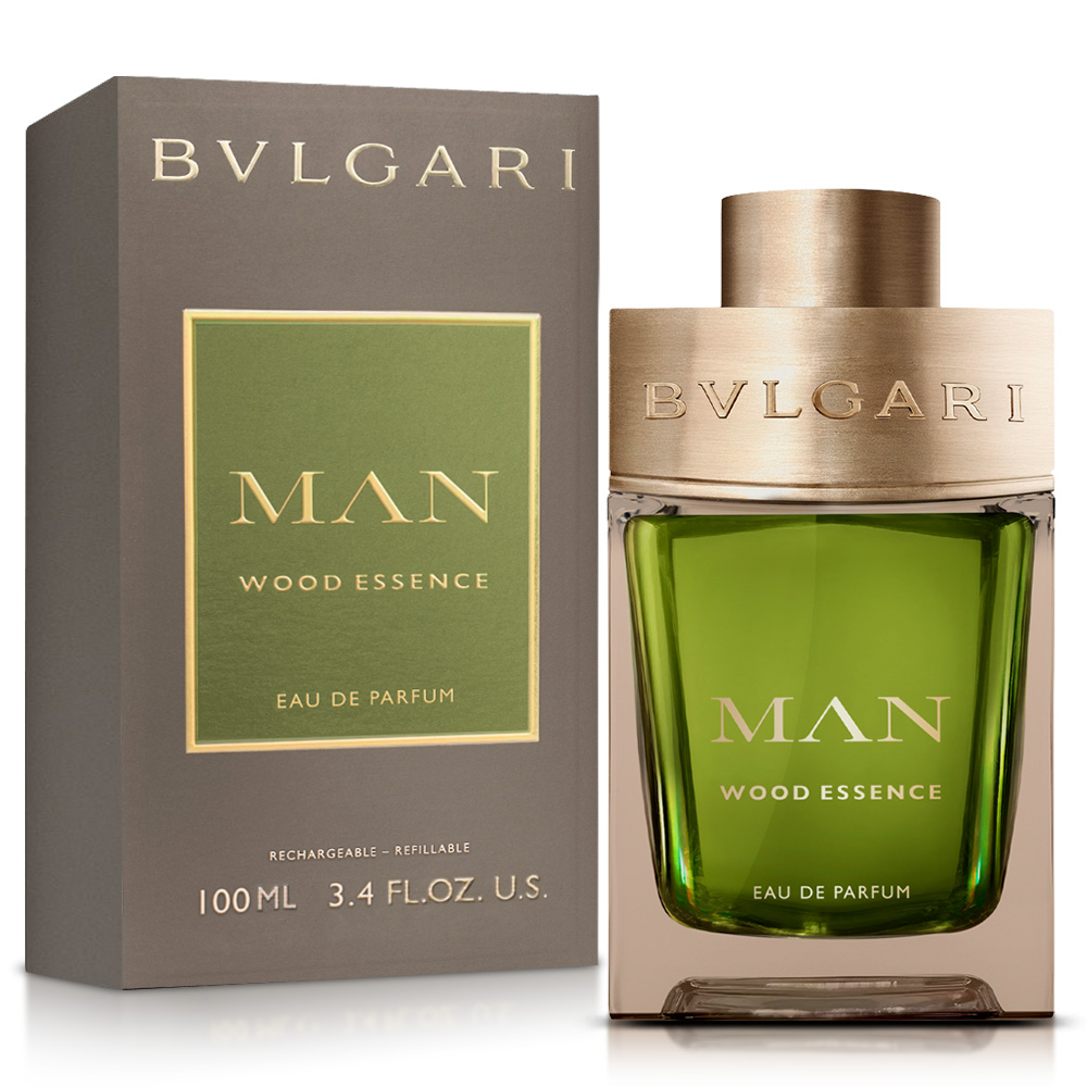 BVLGARI 寶格麗 城市森林男性淡香精(100ml)