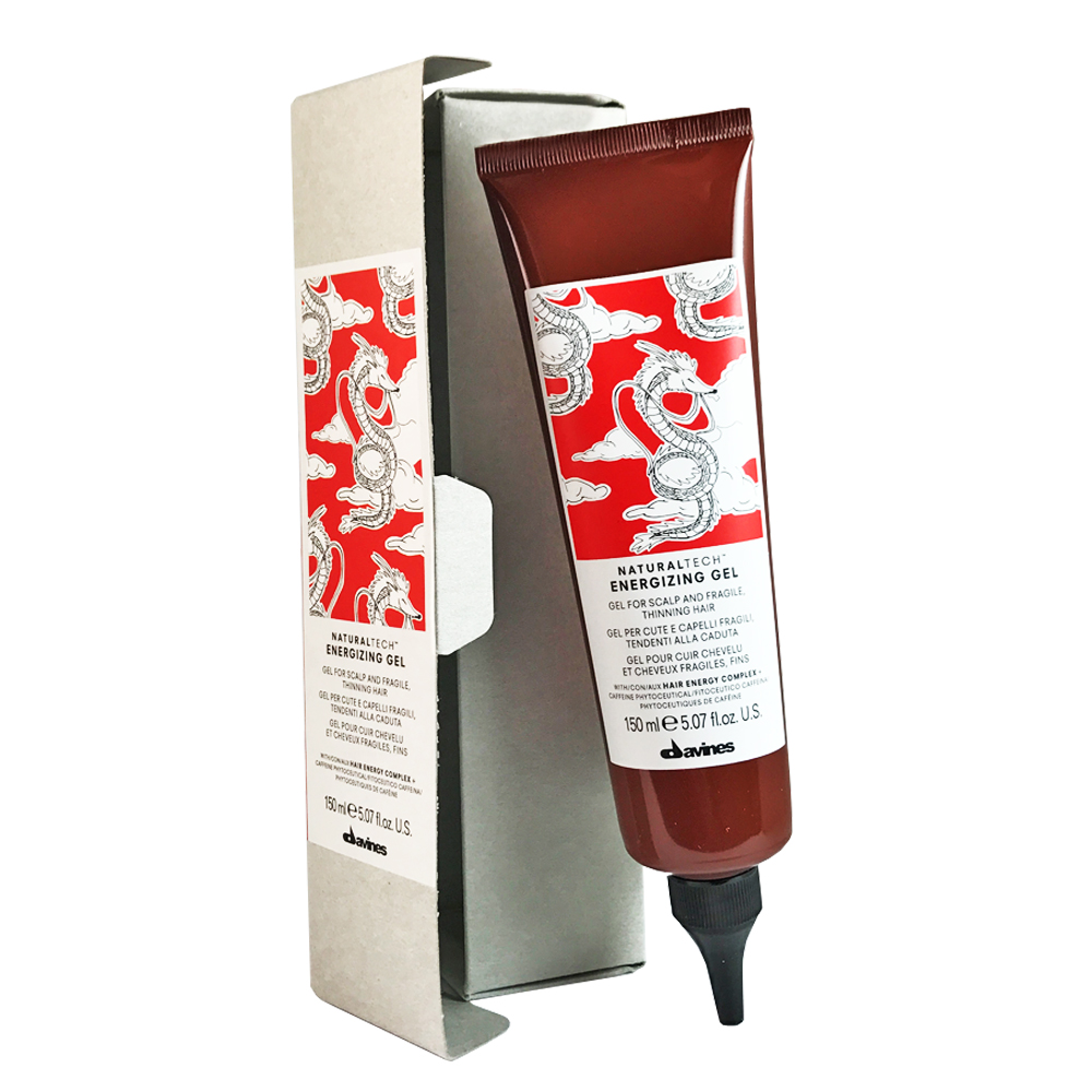 DAVINES 達芬尼斯 能量豐茂凝膠 150ml