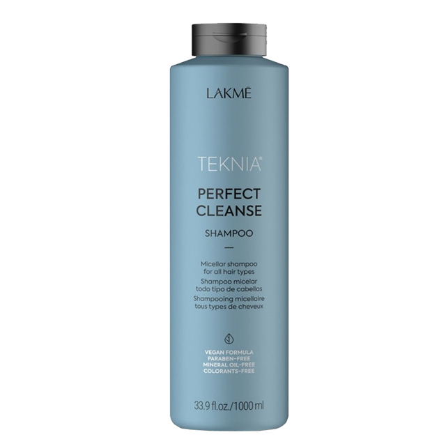 LAKME 萊肯 TEKNIA 深度洗髮精 1000ml
