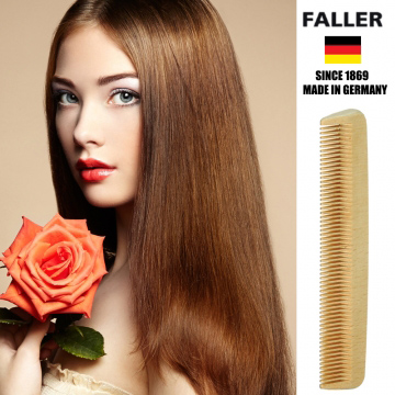 FALLER 芙樂 柔順直髮今天開始