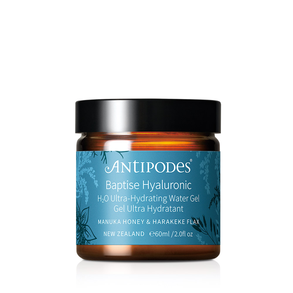 Jollyard 潔麗雅 Antipodes安緹芃 瑪瑪庫高保濕水凝霜 60ml