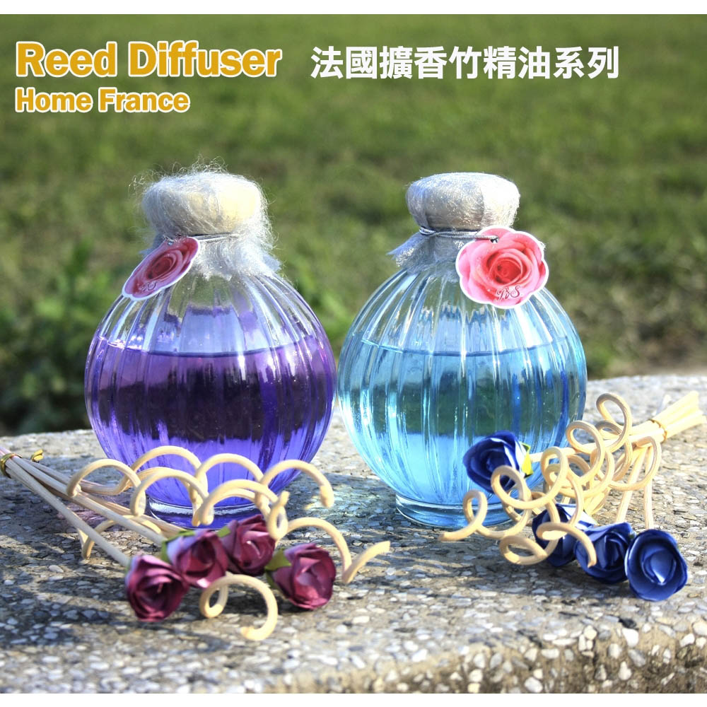 金德恩 法國擴香花水竹精油 超大容量300ml