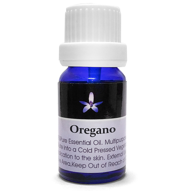 Body Temple 身體殿堂 100%野馬郁蘭/牛至屬芳療精油(Oregano)10ml