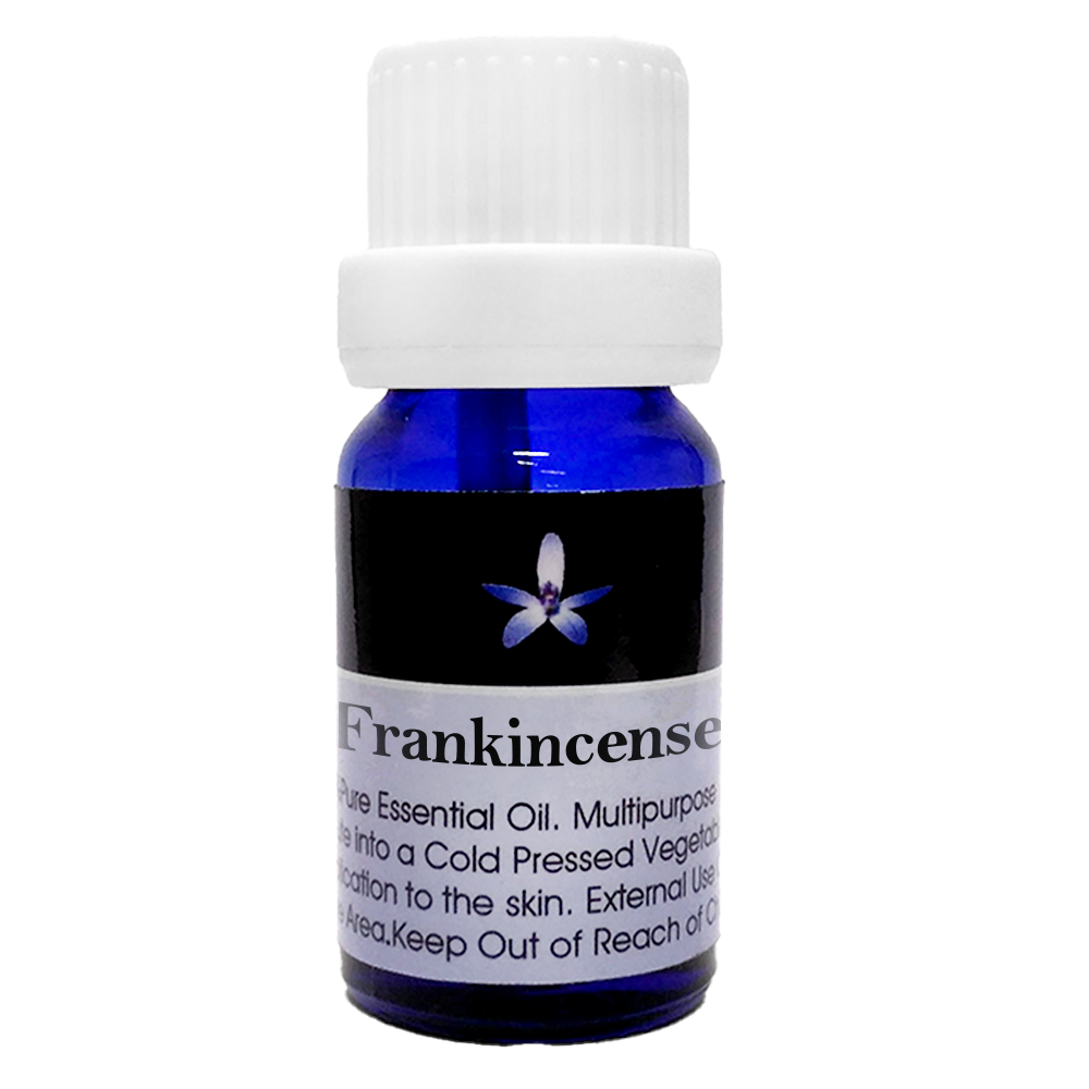 Body Temple 身體殿堂 100%乳香(Frankincense)芳療精油10ml